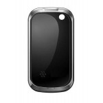 Back Panel Cover For Micromax X505 Psych Black - Maxbhi.com