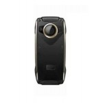 Back Panel Cover For Micromax X50 Black - Maxbhi.com