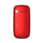 Back Panel Cover For Micromax X510 Pike Red - Maxbhi.com