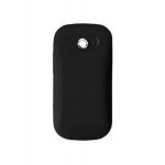 Back Panel Cover For Micromax X640 Black - Maxbhi.com