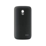 Back Panel Cover For Micromax X660 Black - Maxbhi.com