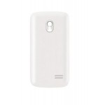 Back Panel Cover For Micromax X660 White - Maxbhi.com