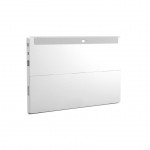 Back Panel Cover For Microsoft Surface 2 Black - Maxbhi Com