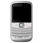 Back Panel Cover For Mifone Miw100 New Silver - Maxbhi Com