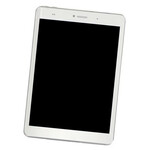 Back Panel Cover For Milagrow M2pro 3g Call 32gb White - Maxbhi Com