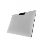 Back Panel Cover For Milagrow Tabtop 7.4 Mgpt04 16gb Wifi And 3g Black Front Silver Back - Maxbhi.com