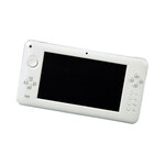 Back Panel Cover For Mitashi Thunder Plus White - Maxbhi Com