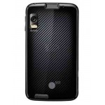 Back Panel Cover for Motorola ATRIX 4G CDMA - White