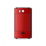 Back Panel Cover For Mito 699 Red - Maxbhi.com