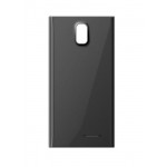 Back Panel Cover For Mito Fantasy Card A65 Black - Maxbhi.com
