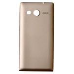 Back Panel Cover For Monix Ginger G5001 Dragaon Black - Maxbhi Com