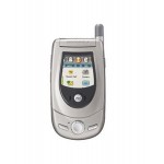 Back Panel Cover For Motorola A760 White - Maxbhi.com