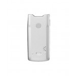 Back Panel Cover For Motorola A925 Silver - Maxbhi.com