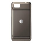 Back Panel Cover For Motorola Atrix Tv Xt682 Black - Maxbhi Com