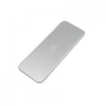 Back Panel Cover For Motorola Backflip Silver - Maxbhi.com