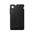 Back Panel Cover For Motorola Brea Ex119 Black - Maxbhi.com