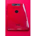 Back Panel Cover for Motorola DROID Maxx - White