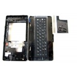 Back Panel Cover for Motorola MILESTONE - White
