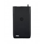 Back Panel Cover For Motorola Droid 4 Xt894 Black - Maxbhi.com
