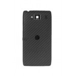 Back Panel Cover For Motorola Droid Vanquish Black - Maxbhi.com