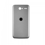 Back Panel Cover For Motorola Electrify M Xt905 Grey - Maxbhi.com