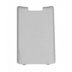 Back Panel Cover For Motorola Krzr K1 Silver - Maxbhi.com