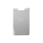 Back Panel Cover For Motorola Krzr K1m White - Maxbhi.com