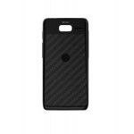 Back Panel Cover For Motorola Luge Black - Maxbhi.com