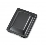 Back Panel Cover For Motorola Mc55 Black - Maxbhi.com