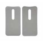 Back Panel Cover For Motorola Moto G 3rd Genwhite - Maxbhi Com