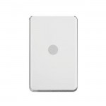 Back Panel Cover For Motorola Motoluxe Xt389 Glacier - Maxbhi Com