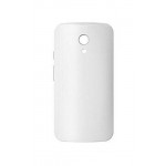 Back Panel Cover For Motorola New Moto G 2nd Gen White - Maxbhi.com