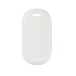 Back Panel Cover For Motorola Pebl U6 White - Maxbhi.com