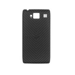 Back Panel Cover For Motorola Razr Hd Lte White - Maxbhi.com