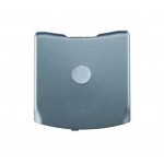 Back Panel Cover For Motorola Razr V3c Grey - Maxbhi.com