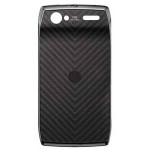 Back Panel Cover For Motorola Razr V Xt885 Black - Maxbhi Com
