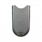 Back Panel Cover For Motorola V180 Black - Maxbhi.com