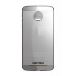 Back Panel Cover for Moto Z Force 64GB - White