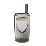 Back Panel Cover For Motorola V60i Black - Maxbhi.com