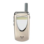 Back Panel Cover For Motorola V60i Golden - Maxbhi.com