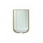 Back Panel Cover For Motorola V878 Silver - Maxbhi.com