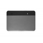 Back Panel Cover For Motorola Xoom Mz604 Black - Maxbhi.com