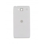 Back Panel Cover For Motorola Xt926 White - Maxbhi.com