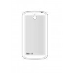 Back Panel Cover For Mtech A1 Infinity White - Maxbhi.com