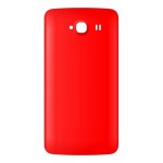 Back Panel Cover For Mtech Turbo L5 Red - Maxbhi Com