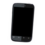 Back Panel Cover For Mts Duet 2 White - Maxbhi Com