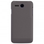 Back Case for Lenovo A680 Brown