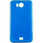 Back Case for Micromax A111 Canvas Doodle Purple