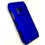 Back Case for Nokia N8 Blue