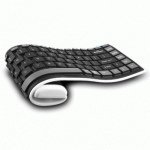 Bluetooth KeyBoard For Apple PC
